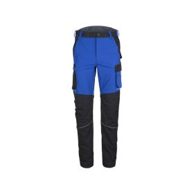 TOP PHOENIX EL4D P derekas nadrág, black/royal, S