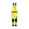 TOP PHOENIX HI2D BP melles nadrág, fluo yellow/black, 2XL