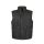 TOP VEST BASIC bélelt mellény, 80% poliészter, 20% pamut, multifunkciós zsebek,