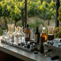 Pálinkafőző és Borászati eszközök