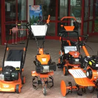 Kertészeti és barkácsgépek