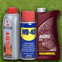 Olajok, kenőanyagok