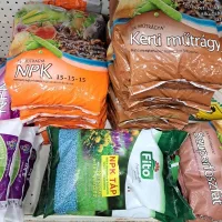 Tápanyag utánpótlás