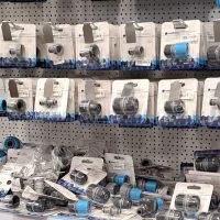 Tömlőtoldó- és csatlakozóelemek